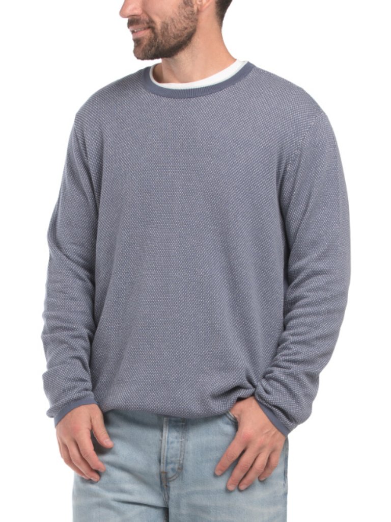Rag & Bone Mitch Crew Neck Sweater